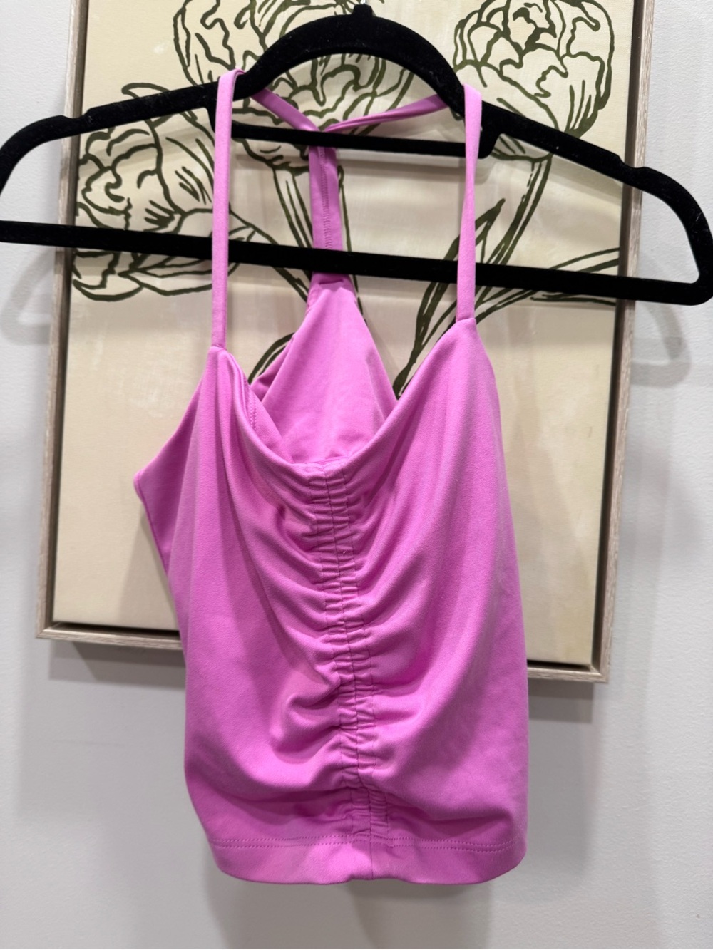 All in Motion Pink Sports Top Women Medium ~ GOOD CONDITION